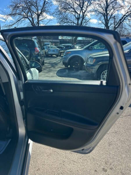2010 Chevrolet Impala LTZ