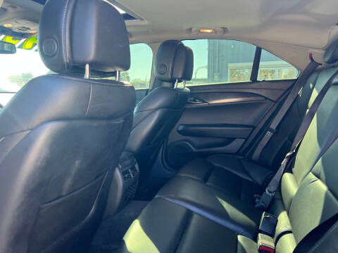 2013 Cadillac ATS 2.5L