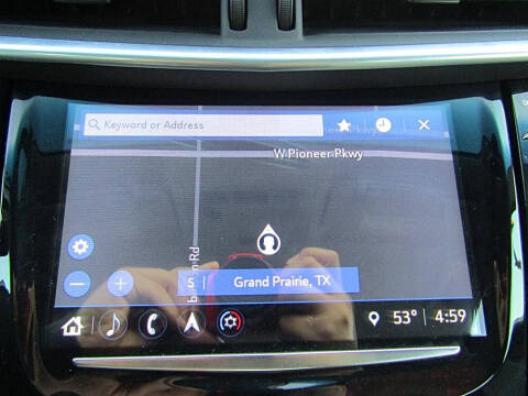 2019 Cadillac XTS Luxury