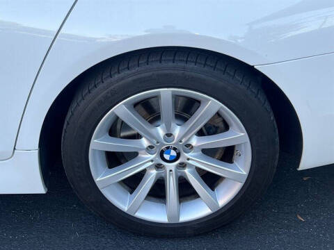 2014 BMW 5 Series 535d