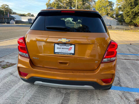 2017 Chevrolet Trax LT