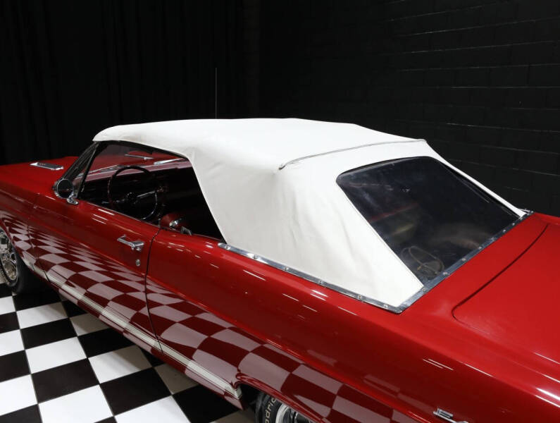 1966 Ford Fairlane