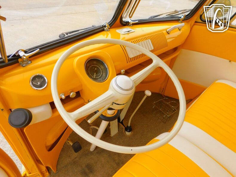 1975 Volkswagen Type 2