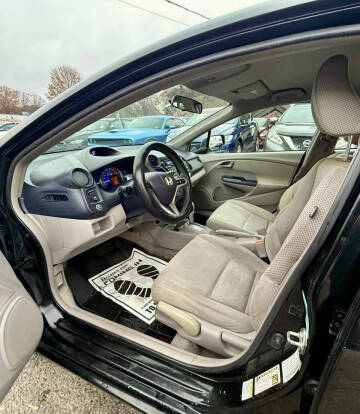 2010 Honda Insight LX