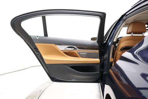 2016 BMW 7 Series 750i xDrive