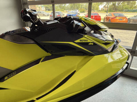 2018 Sea-Doo RXP-X 300