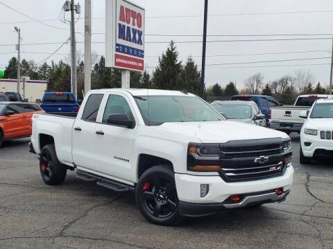 2018 Chevrolet Silverado 1500 for sale at Auto Maxx Kalamazoo in Kalamazoo MI