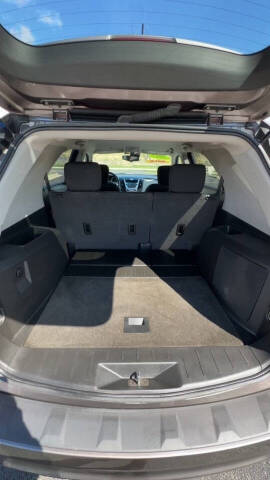 2011 Chevrolet Equinox LT