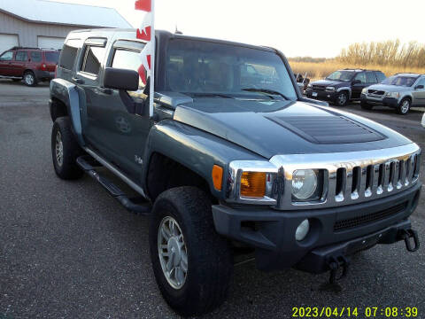2007 HUMMER H3