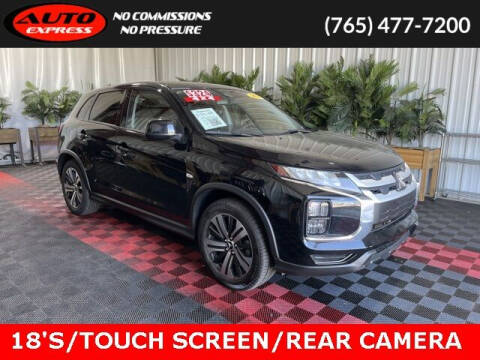 2021 Mitsubishi Outlander Sport for sale at Auto Express in Lafayette IN