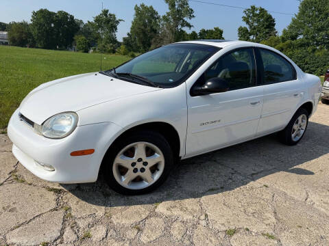 2000 Dodge Neon ES