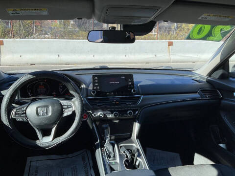 2020 Honda Accord LX