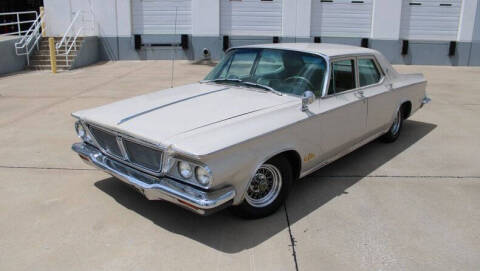 1964 Chrysler New Yorker