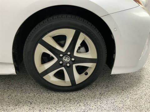 2018 Toyota Prius Three
