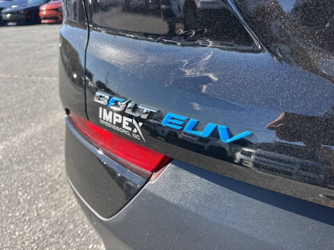 2022 Chevrolet Bolt EUV Premier