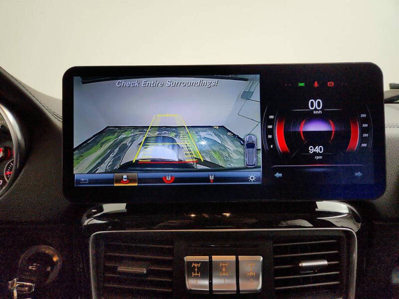 2017 Mercedes-Benz G-Class G 550