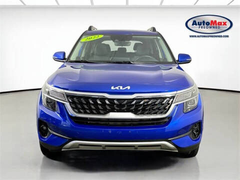 2022 Kia Seltos Nightfall