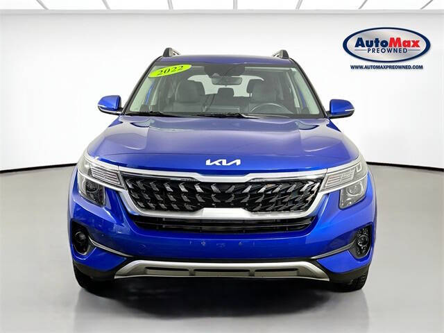 2022 Kia Seltos Nightfall