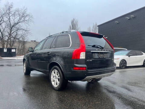 2014 Volvo XC90 3.2