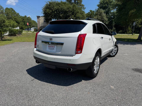 2011 Cadillac SRX Luxury Collection