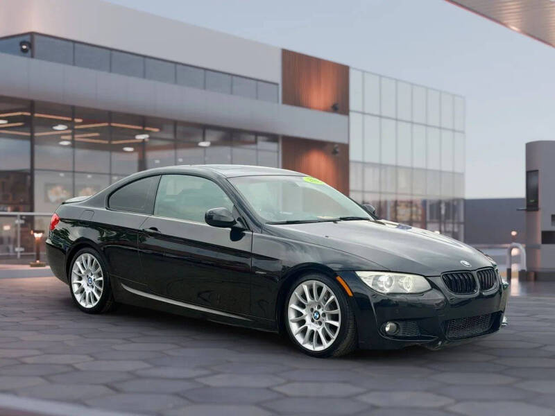 2012 BMW 3 Series 328i