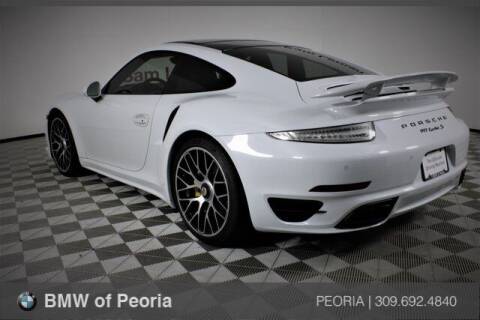 2016 Porsche 911 for sale at BMW of Peoria in Peoria IL