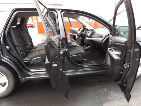 2012 Dodge Journey SXT