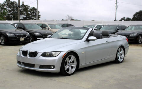 2007 BMW 3 Series 335i