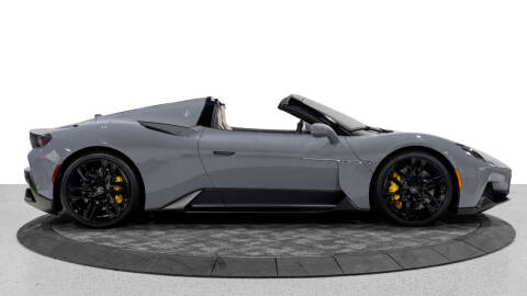 2023 Maserati MC20 Cielo