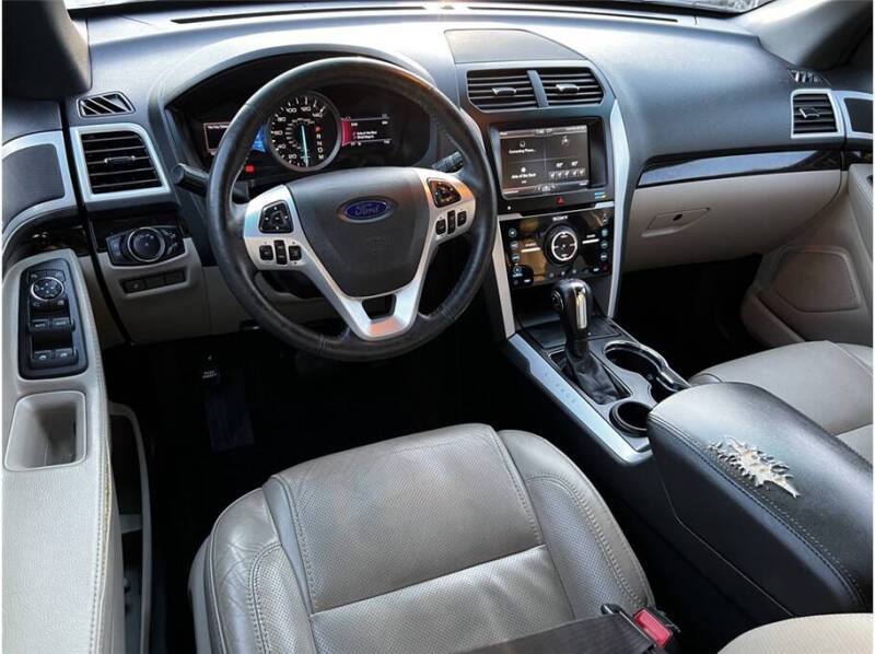 2014 Ford Explorer Limited