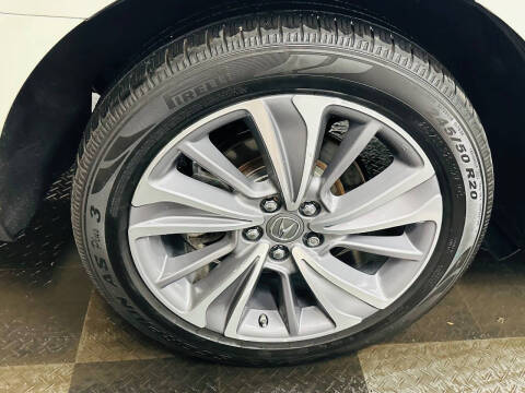 2017 Acura MDX SH-AWD w/Tech