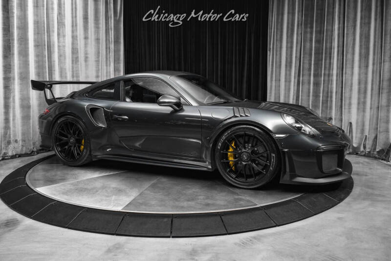 2018 Porsche 911 GT2 RS