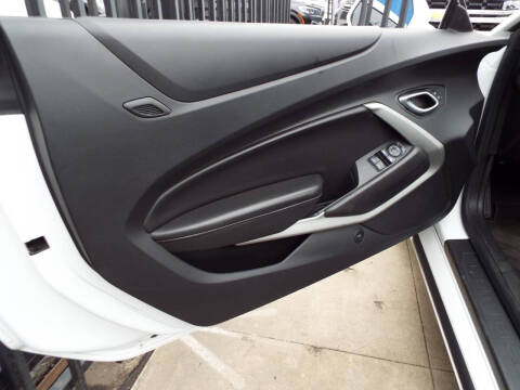 2017 Chevrolet Camaro LT