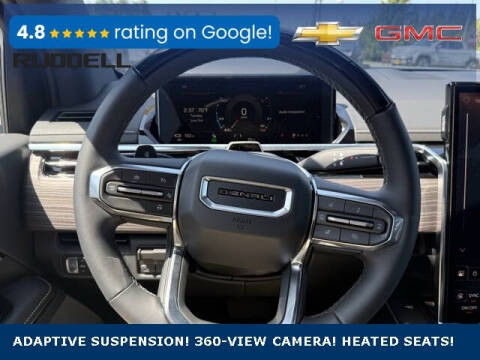 2025 GMC Sierra EV Denali