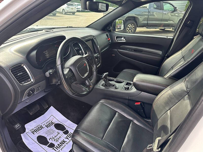 2018 Dodge Durango R/T