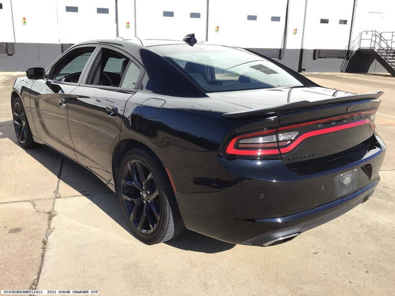 2021 Dodge Charger SXT