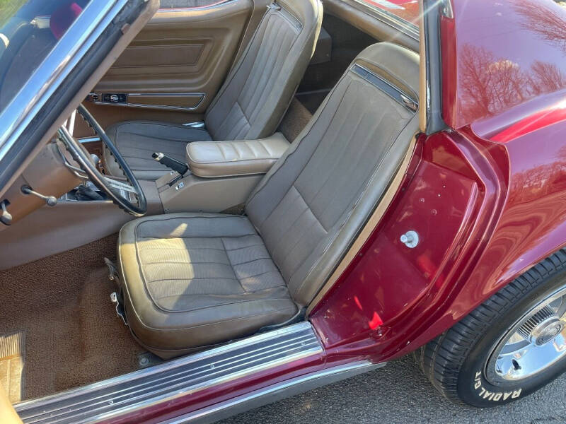 1971 Chevrolet Corvette