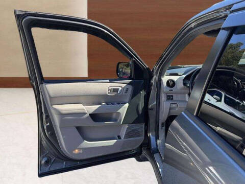 2012 Honda Pilot Touring