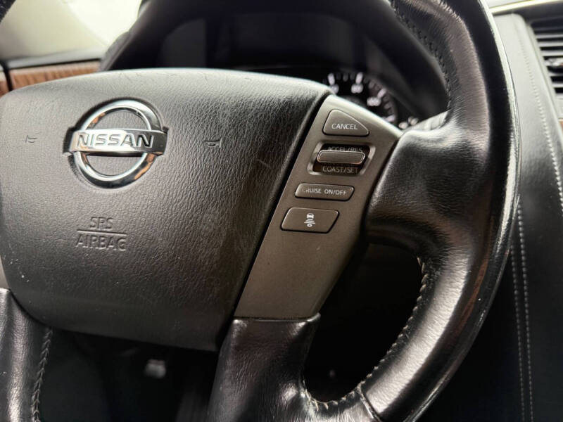 2020 Nissan Armada SV