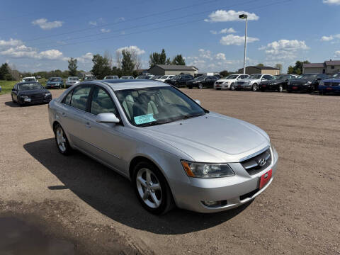 2007 Hyundai Sonata Limited