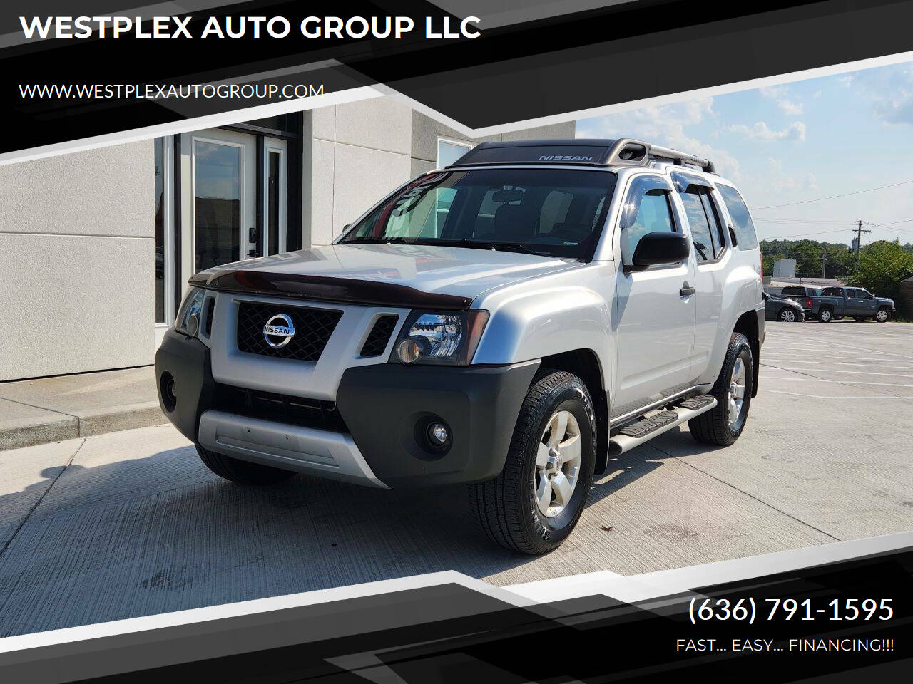 2009 Nissan Xterra For Sale In O'Fallon, MO
