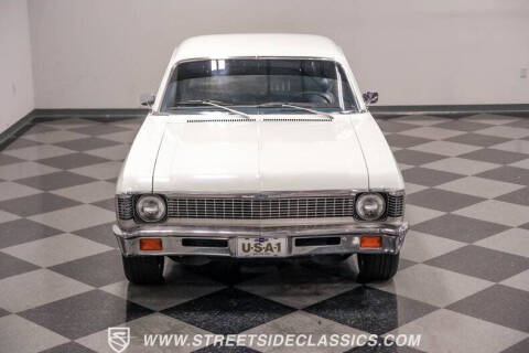 1971 Chevrolet Nova