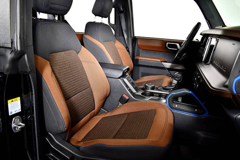 2021 Ford Bronco Outer Banks Advanced