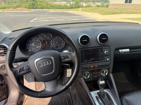 2011 Audi A3 2.0 TDI Premium Plus