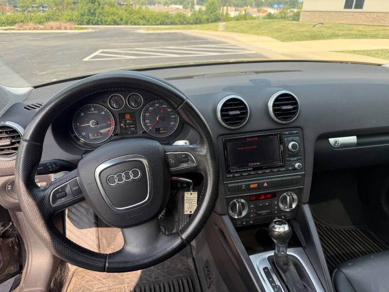 2011 Audi A3 2.0 TDI Premium Plus