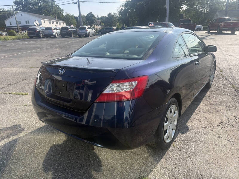 2008 Honda Civic LX