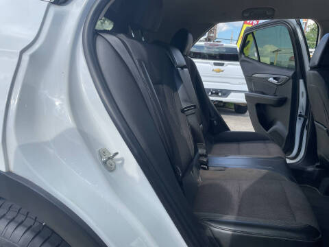 2021 Buick Envision Preferred