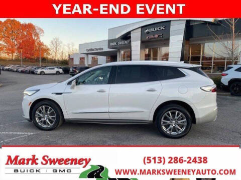 2022 Buick Enclave Essence