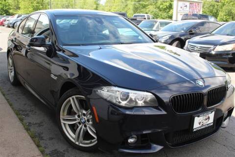 2016 BMW 5 Series for sale at Auto Chiefs in Fredericksburg VA