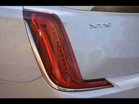 2019 Cadillac XTS Luxury